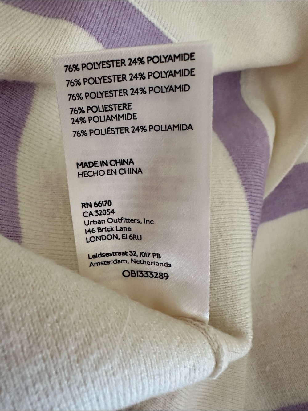 Free people Uptown Stripe Pullover - Picture 3 of 3